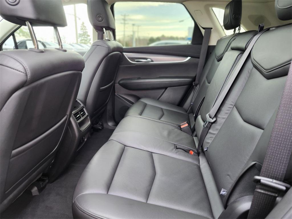 used 2019 Cadillac XT5 car, priced at $22,888