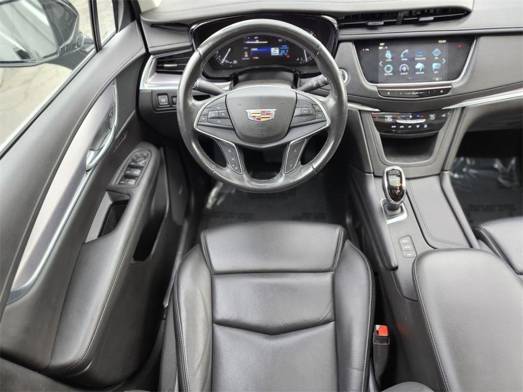 used 2019 Cadillac XT5 car, priced at $22,888