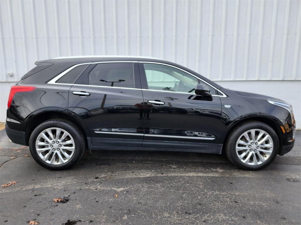used 2019 Cadillac XT5 car, priced at $22,888