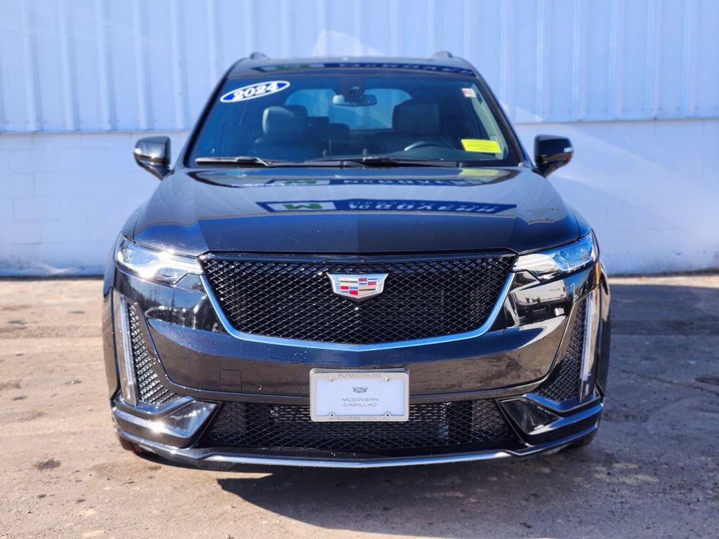 used 2024 Cadillac XT6 car, priced at $46,583
