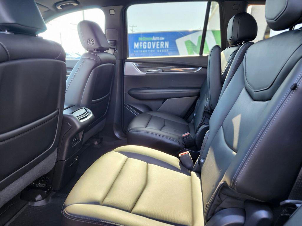 used 2024 Cadillac XT6 car, priced at $47,488