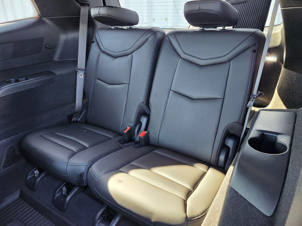 used 2024 Cadillac XT6 car, priced at $47,488