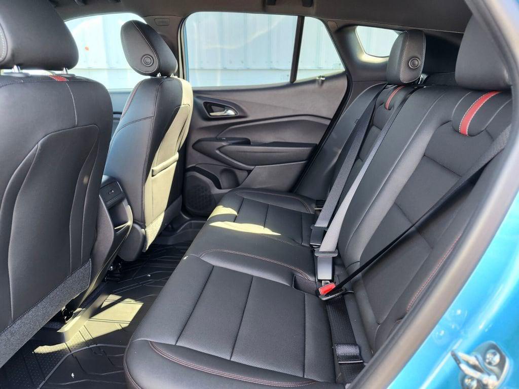 new 2026 Chevrolet Trax car, priced at $26,820