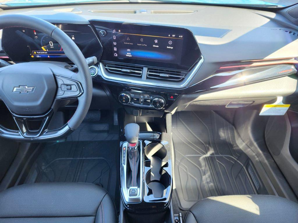new 2026 Chevrolet Trax car, priced at $26,820
