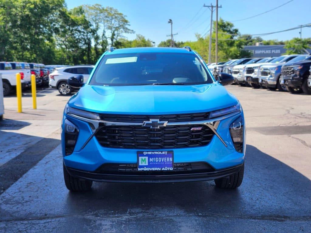 new 2026 Chevrolet Trax car, priced at $26,820