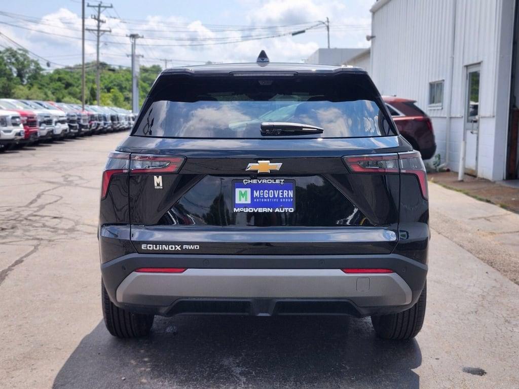new 2026 Chevrolet Equinox car, priced at $31,350
