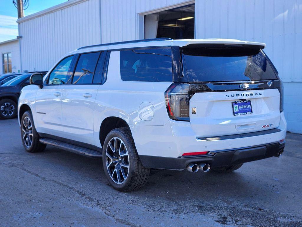 new 2026 Chevrolet Suburban car, priced at $79,221