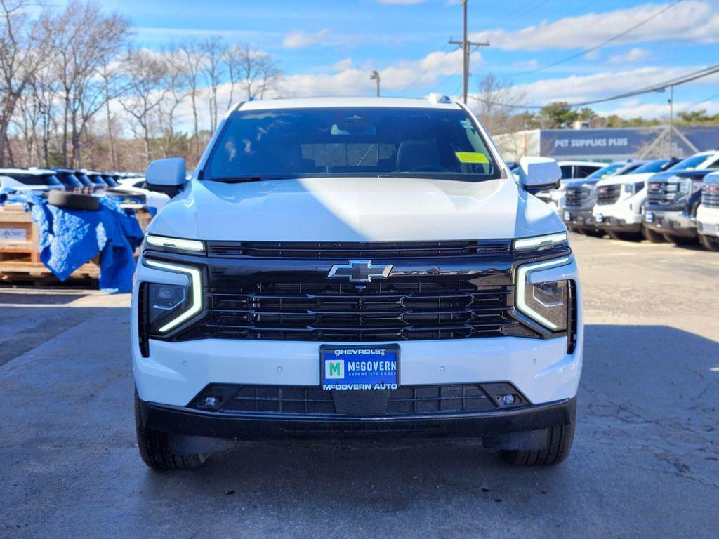 new 2026 Chevrolet Suburban car, priced at $79,221