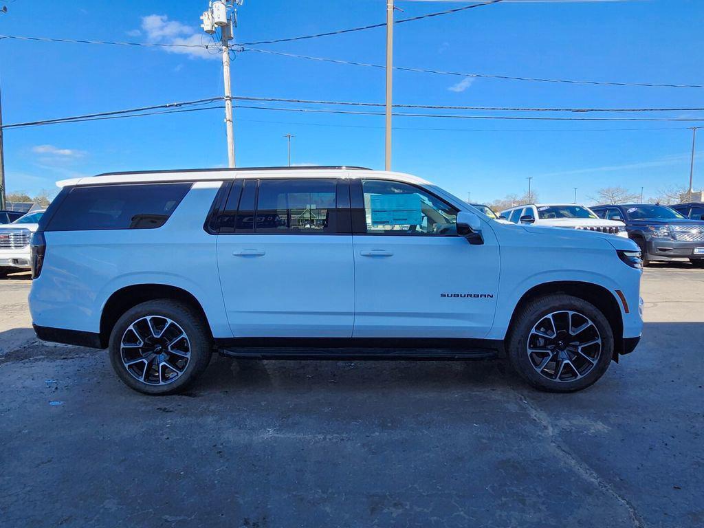 new 2026 Chevrolet Suburban car, priced at $79,221