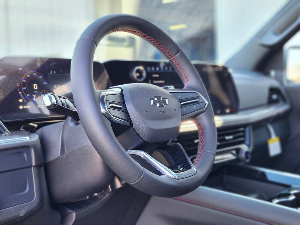 new 2026 Chevrolet Suburban car, priced at $79,221