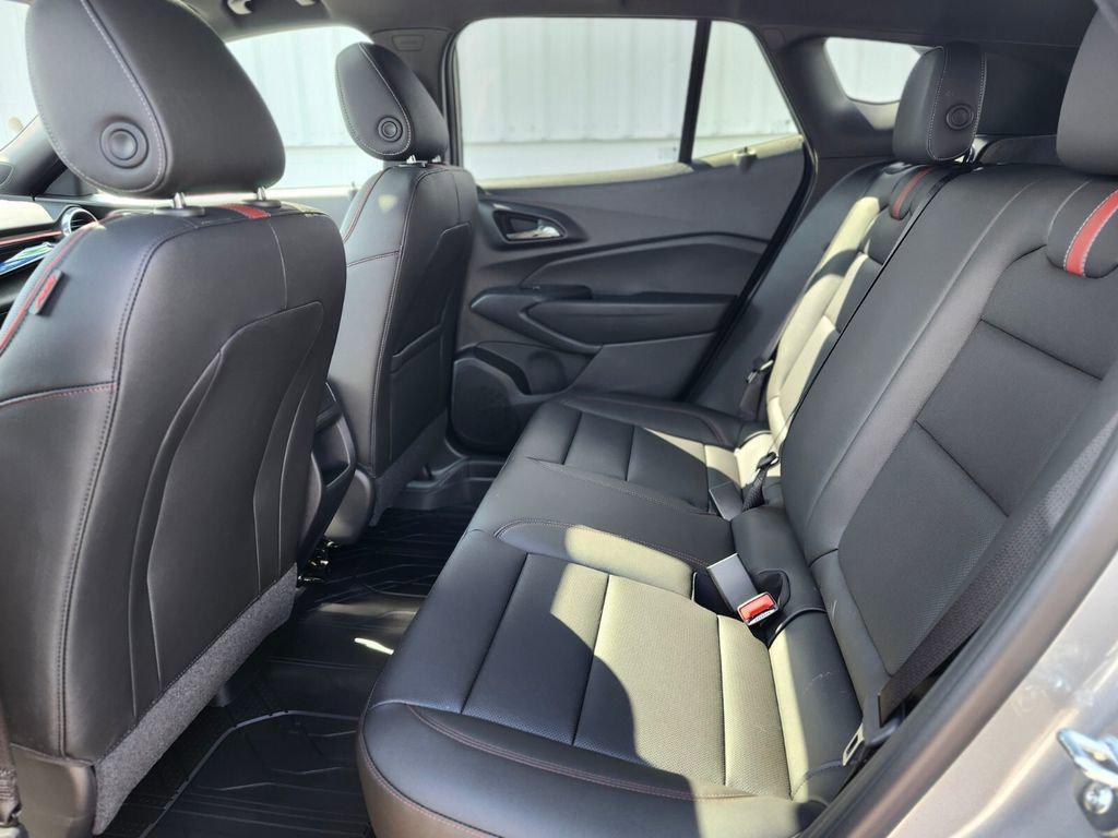 new 2026 Chevrolet Trax car, priced at $27,952