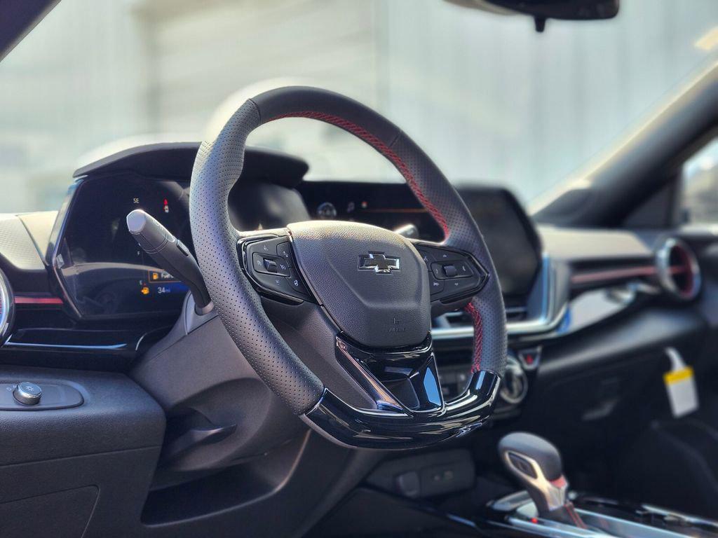 new 2026 Chevrolet Trax car, priced at $27,952