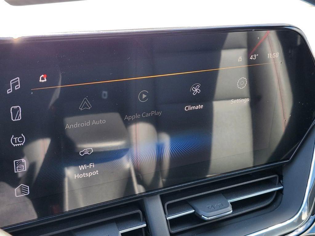 new 2026 Chevrolet Trax car, priced at $27,952