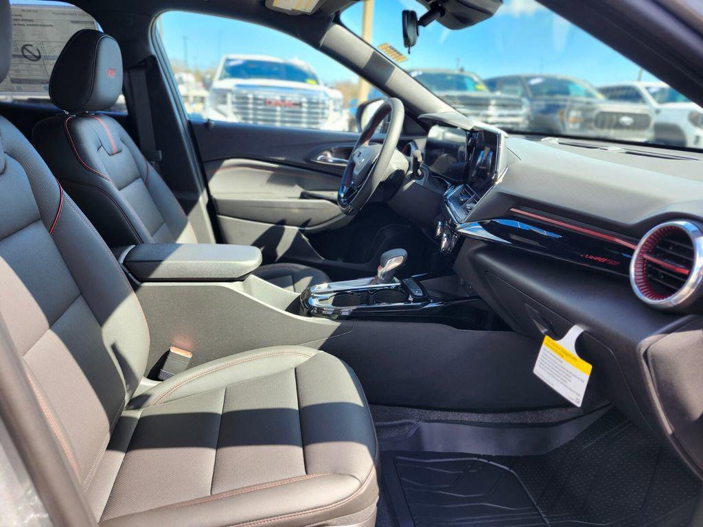 new 2026 Chevrolet Trax car, priced at $27,952