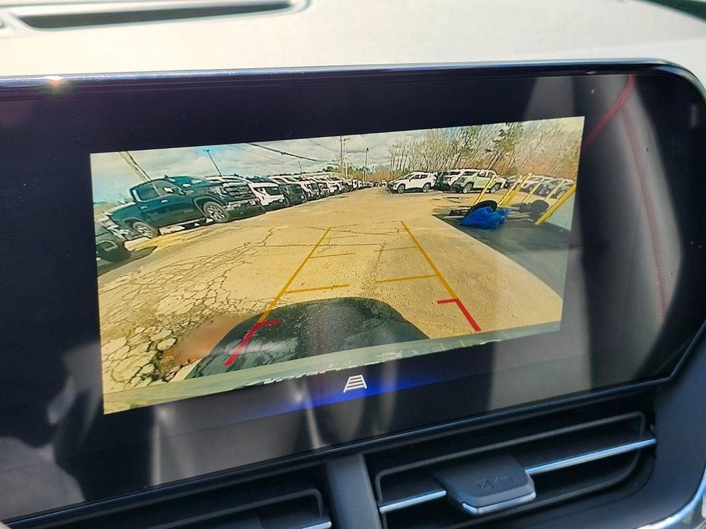 new 2026 Chevrolet Trax car, priced at $27,952