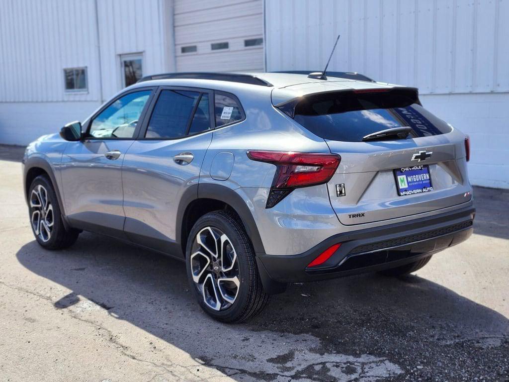 new 2026 Chevrolet Trax car, priced at $27,952