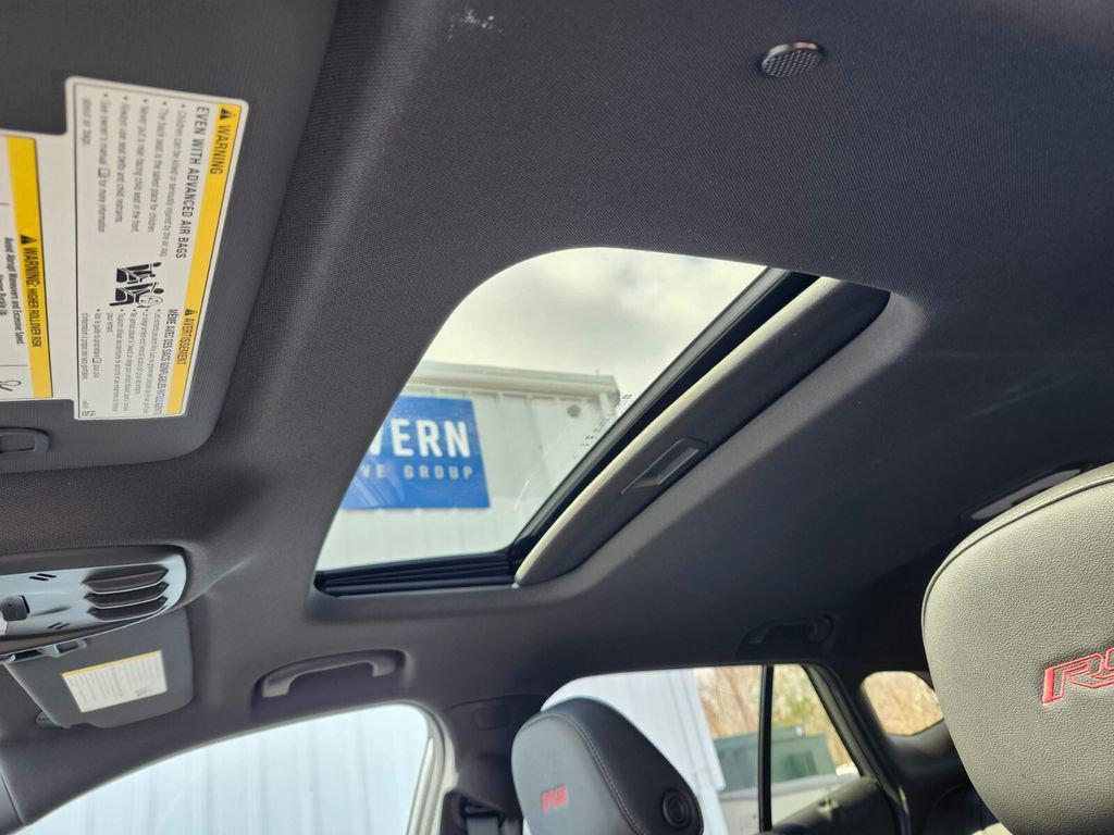 new 2026 Chevrolet Trax car, priced at $27,952