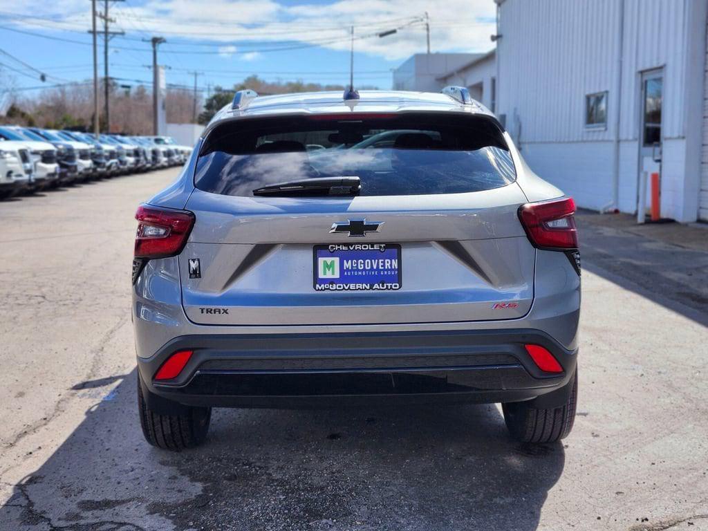 new 2026 Chevrolet Trax car, priced at $27,952