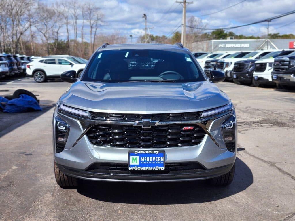 new 2026 Chevrolet Trax car, priced at $27,952