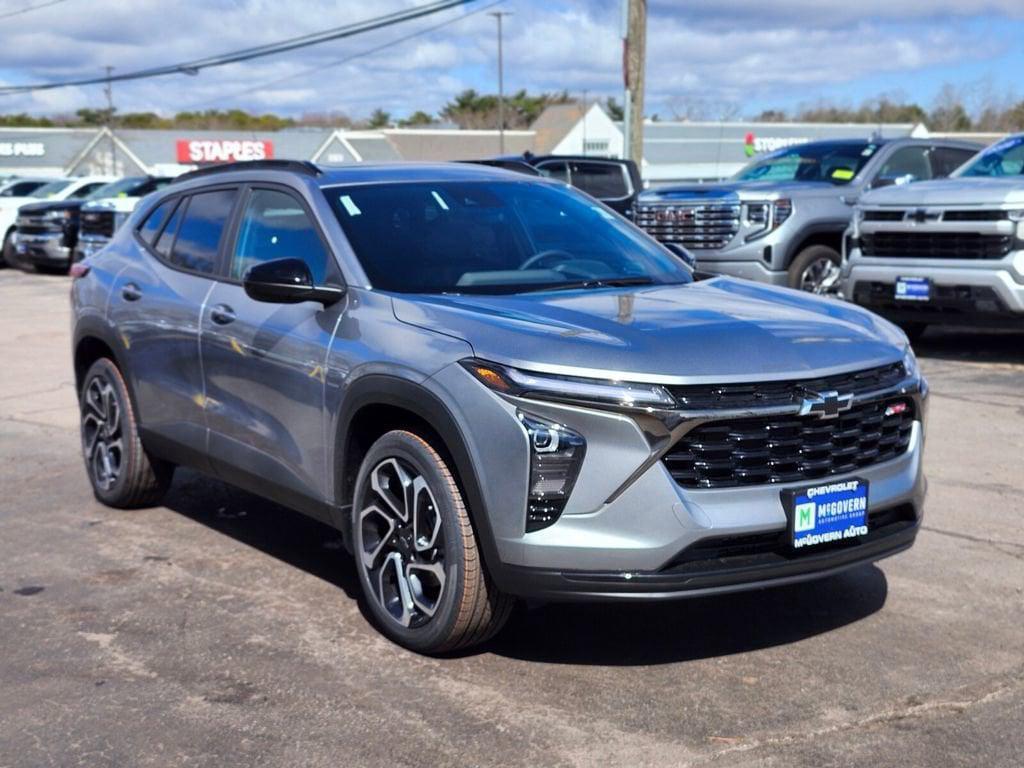 new 2026 Chevrolet Trax car, priced at $27,952