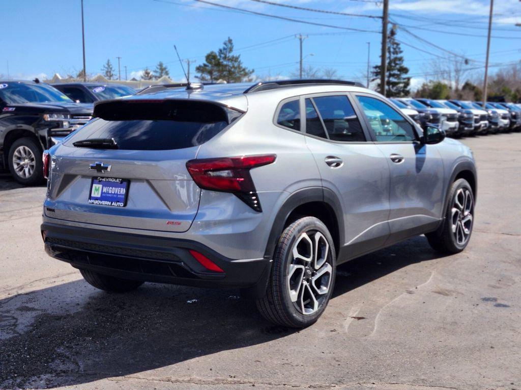 new 2026 Chevrolet Trax car, priced at $27,952