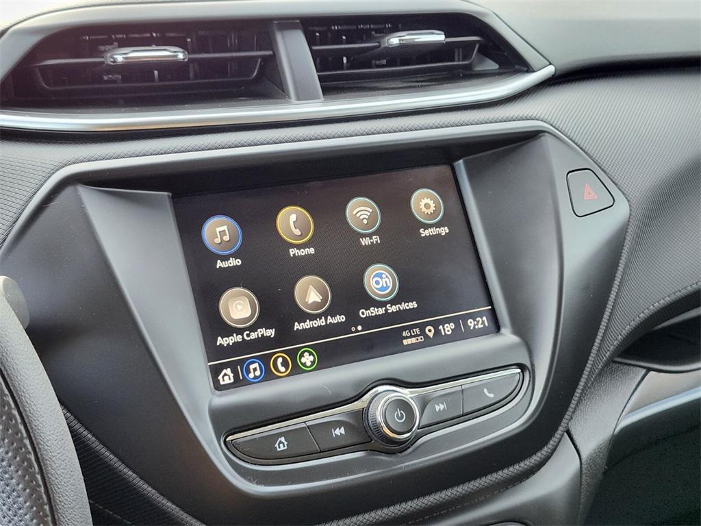 used 2023 Chevrolet TrailBlazer car, priced at $19,888