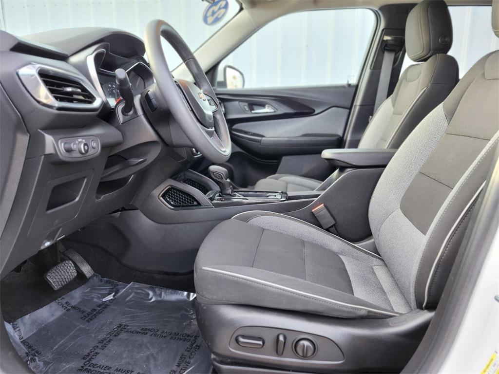 used 2023 Chevrolet TrailBlazer car, priced at $19,888