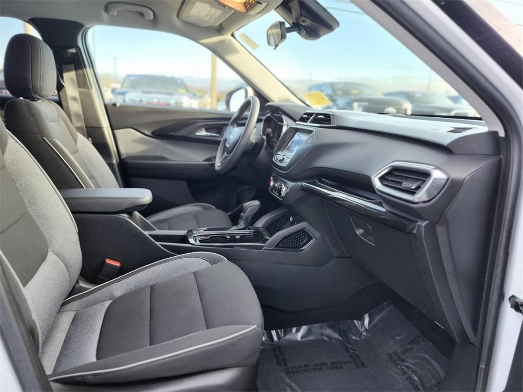 used 2023 Chevrolet TrailBlazer car, priced at $19,888