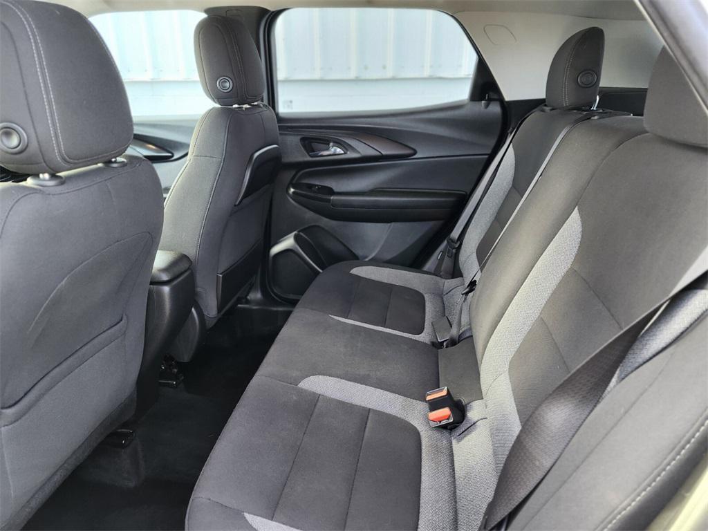 used 2023 Chevrolet TrailBlazer car, priced at $19,888