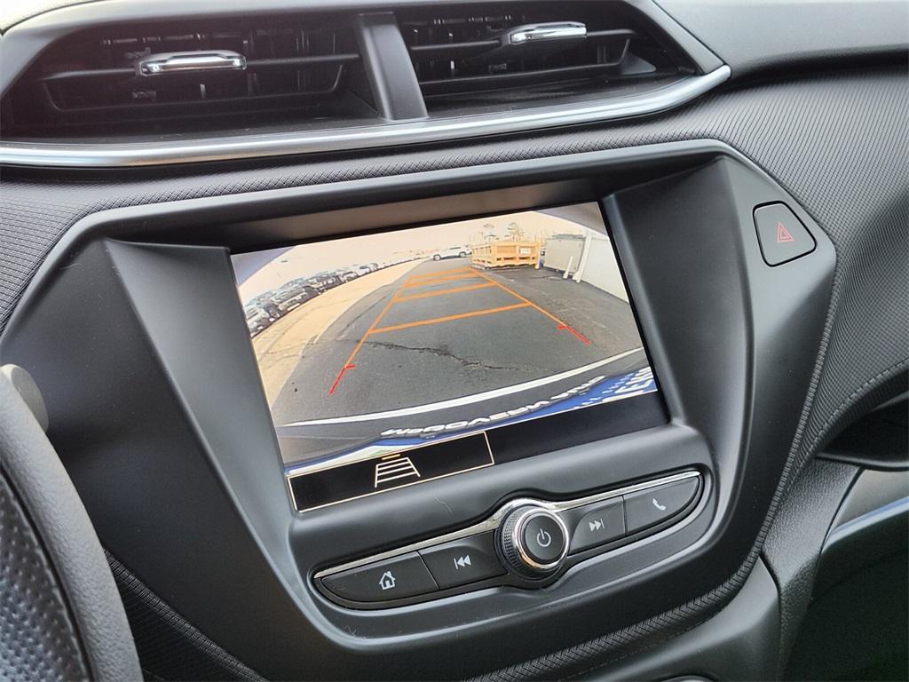 used 2023 Chevrolet TrailBlazer car, priced at $19,888