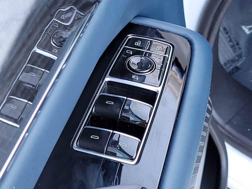 used 2025 Cadillac Escalade IQ car, priced at $115,583