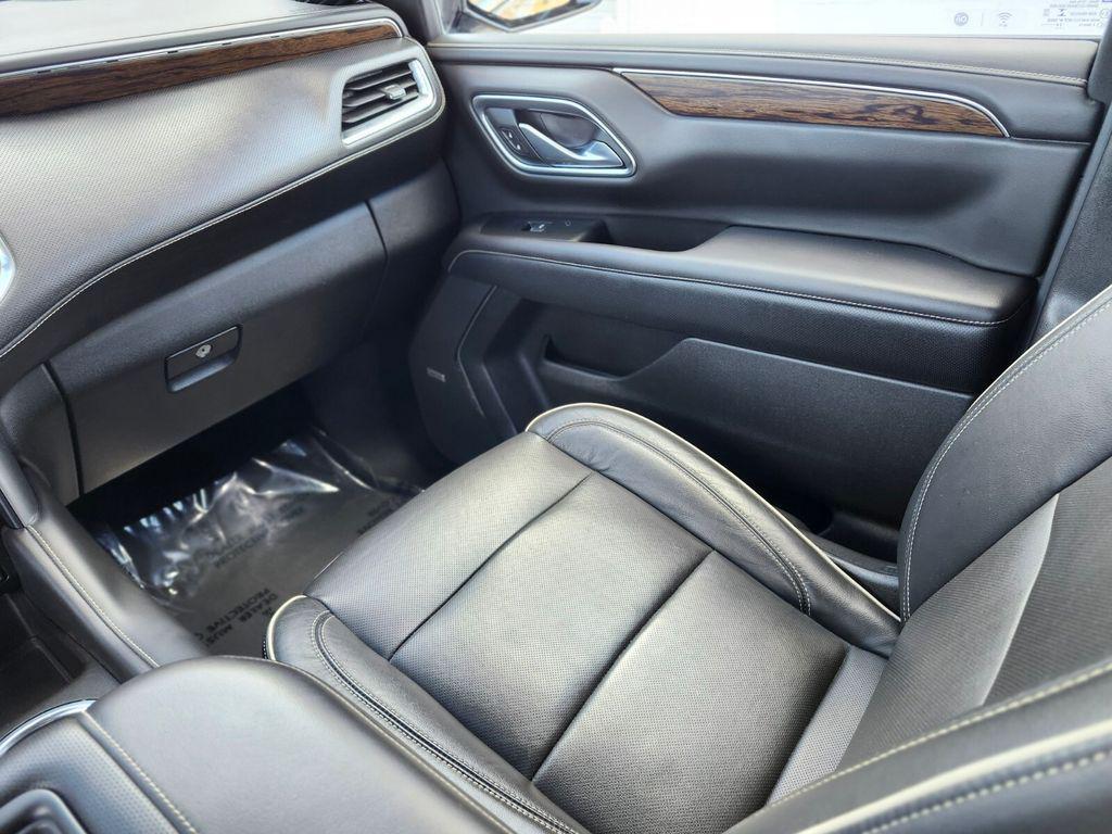 used 2021 Chevrolet Tahoe car, priced at $39,988