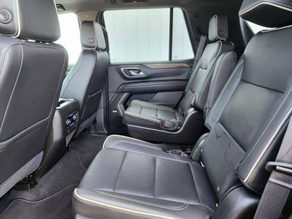 used 2021 Chevrolet Tahoe car, priced at $39,988