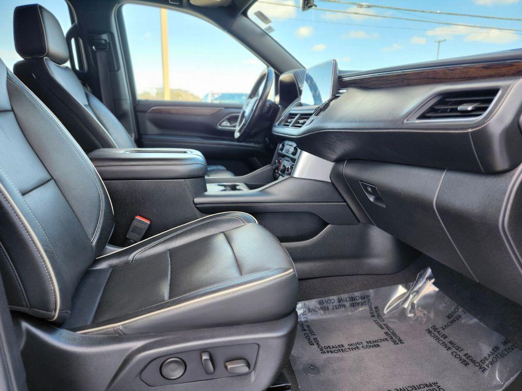 used 2021 Chevrolet Tahoe car, priced at $39,988