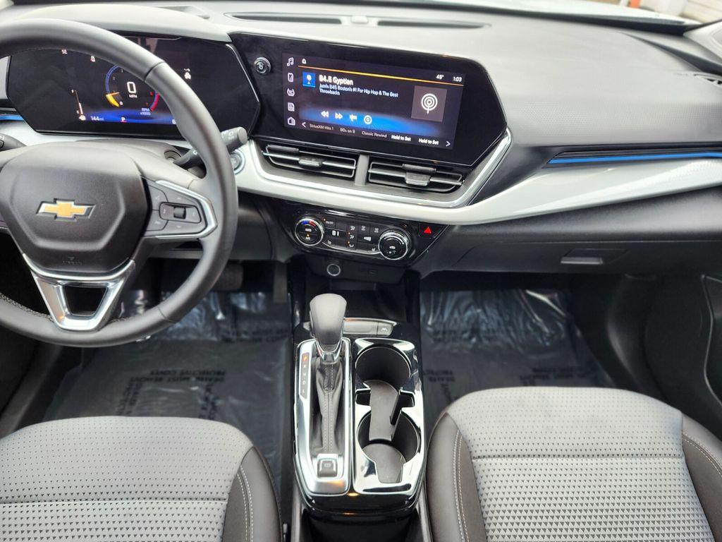 used 2025 Chevrolet Trax car, priced at $22,888