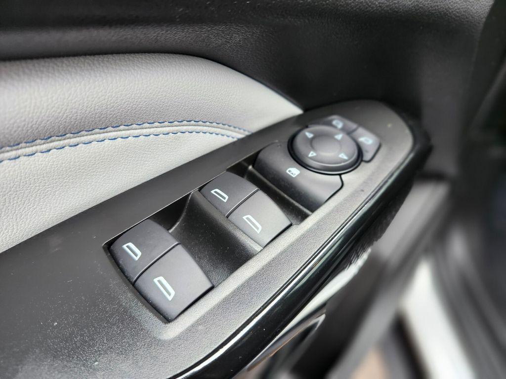 used 2025 Chevrolet Trax car, priced at $22,888