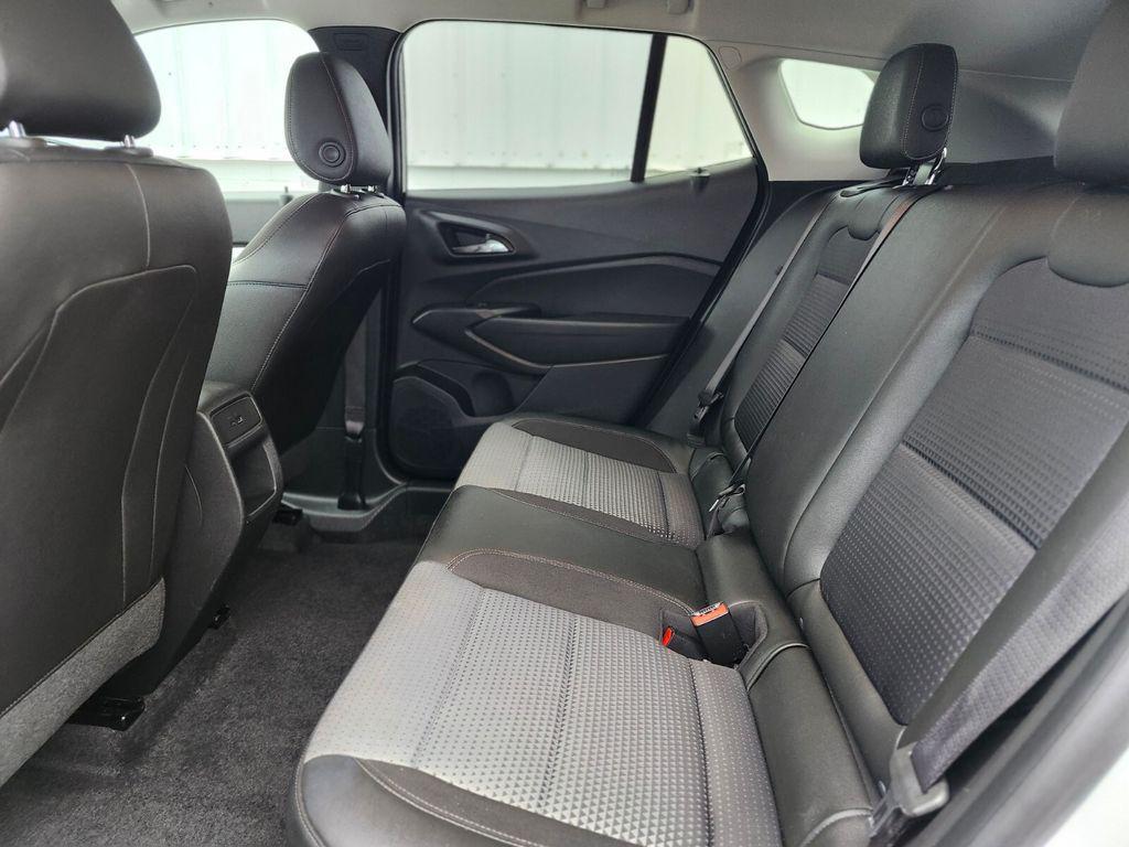 used 2025 Chevrolet Trax car, priced at $22,888