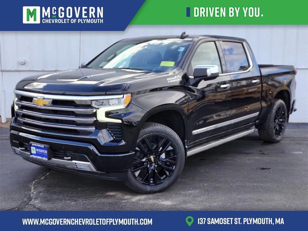 new 2026 Chevrolet Silverado 1500 car, priced at $76,959