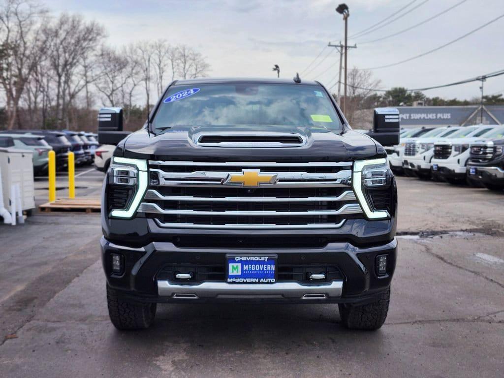 used 2024 Chevrolet Silverado 3500 car, priced at $71,583