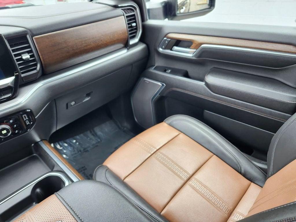 used 2024 Chevrolet Silverado 3500 car, priced at $71,583