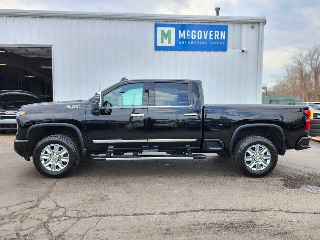 used 2024 Chevrolet Silverado 3500 car, priced at $71,583