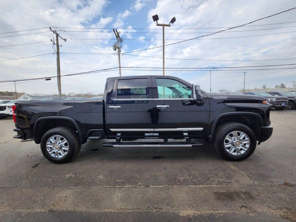 used 2024 Chevrolet Silverado 3500 car, priced at $71,583