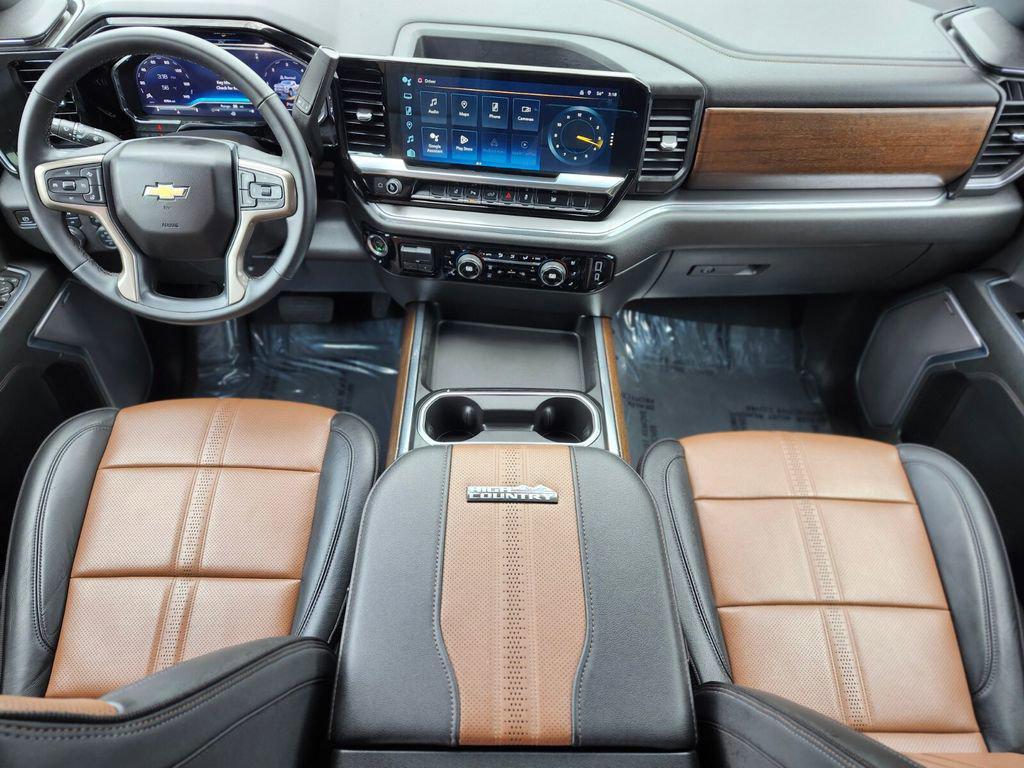 used 2024 Chevrolet Silverado 3500 car, priced at $71,583