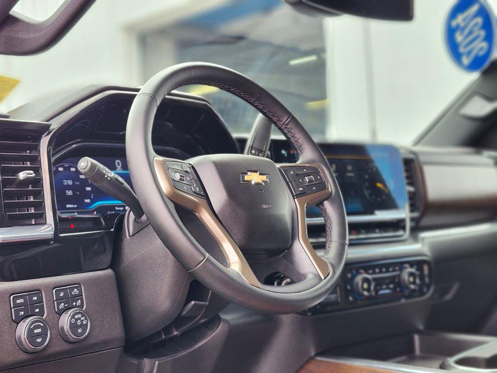 used 2024 Chevrolet Silverado 3500 car, priced at $71,583