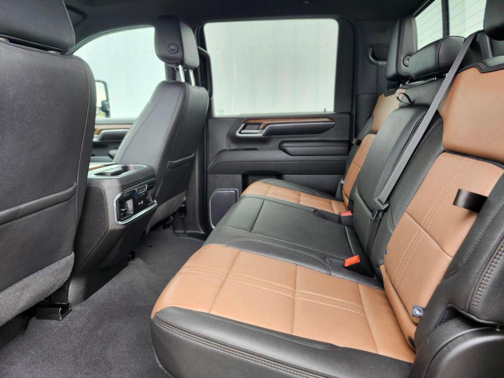 used 2024 Chevrolet Silverado 3500 car, priced at $71,583