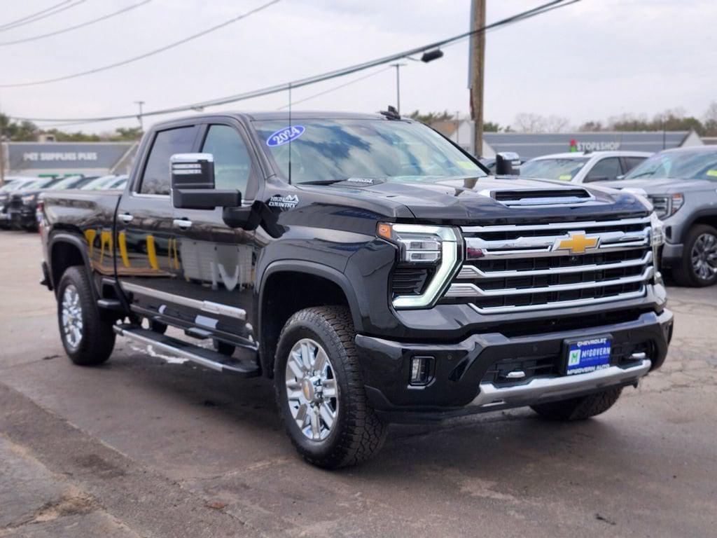 used 2024 Chevrolet Silverado 3500 car, priced at $71,583