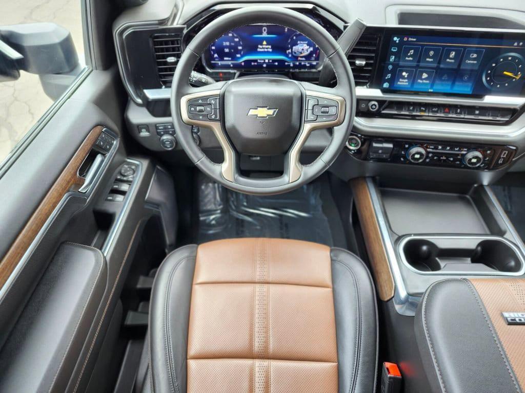 used 2024 Chevrolet Silverado 3500 car, priced at $71,583