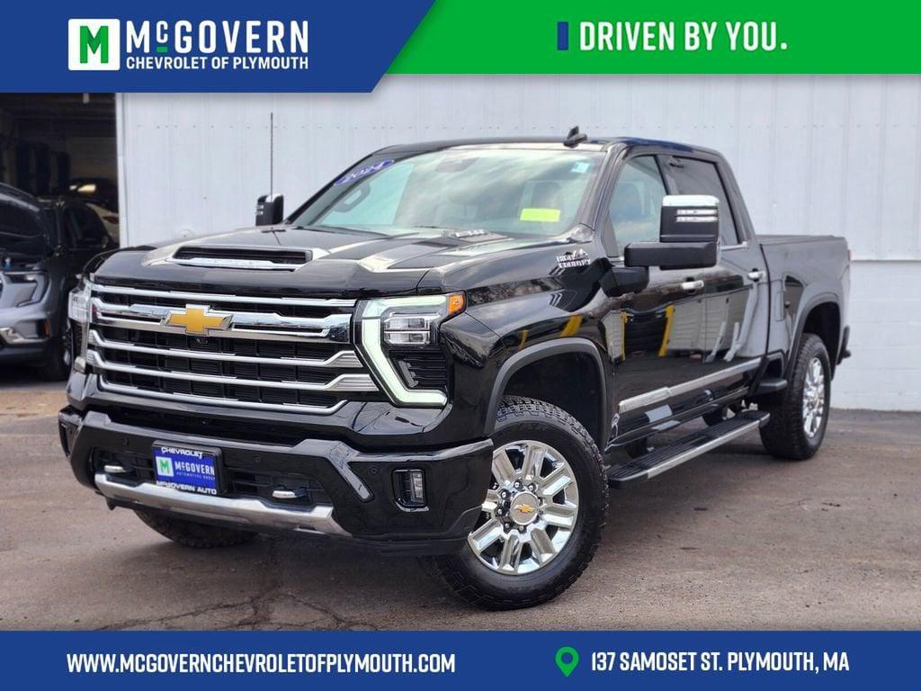 used 2024 Chevrolet Silverado 3500 car, priced at $71,583