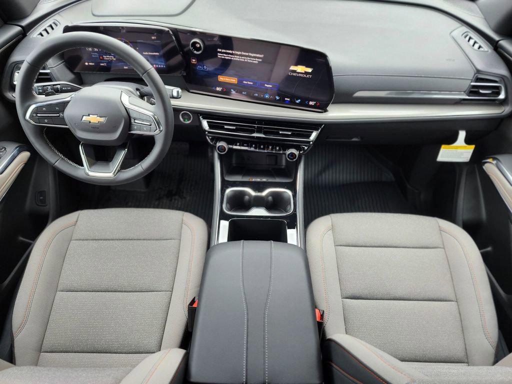 new 2026 Chevrolet Traverse car, priced at $46,535