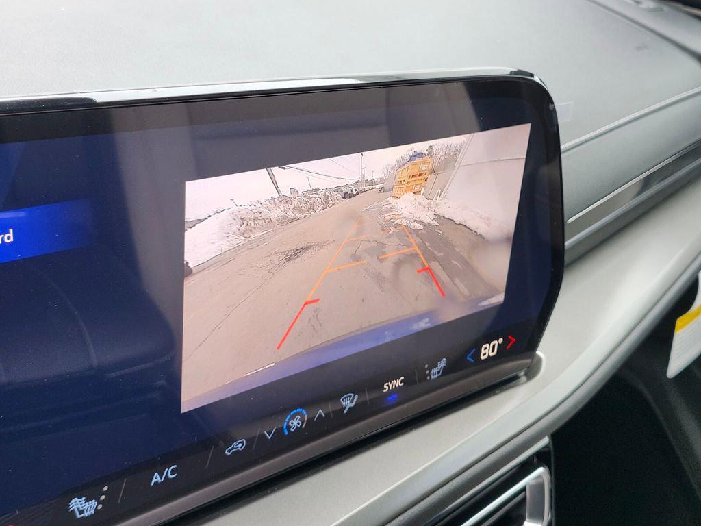 new 2026 Chevrolet Traverse car, priced at $46,535